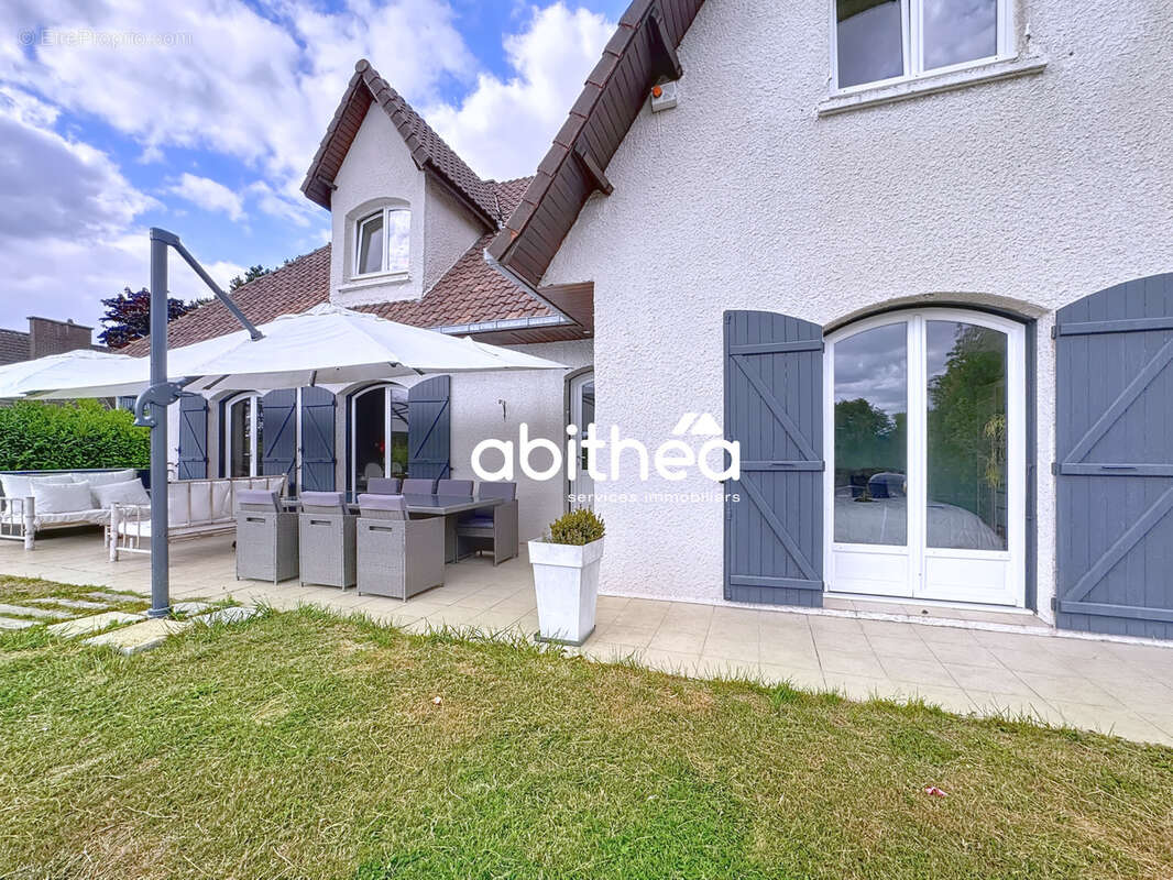 Maison à ANZIN-SAINT-AUBIN