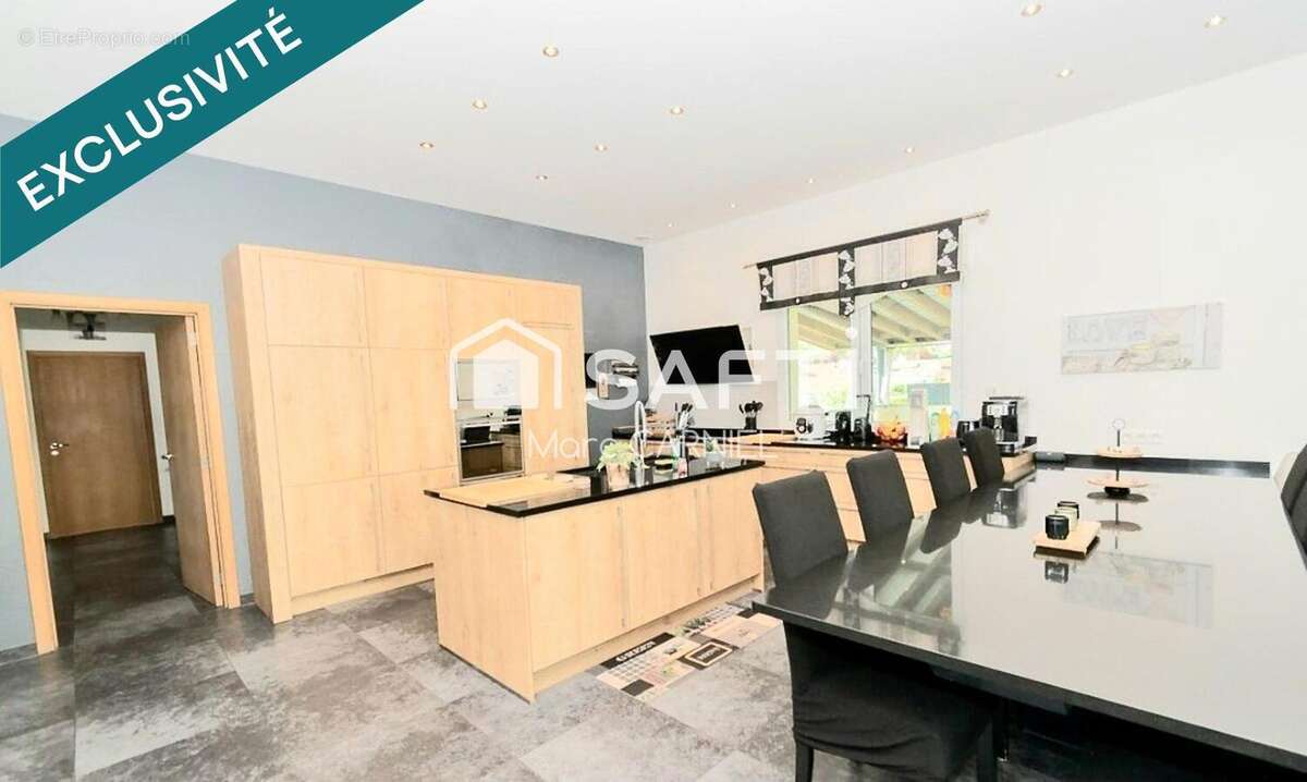 Photo 2 - Maison à BEUVEILLE