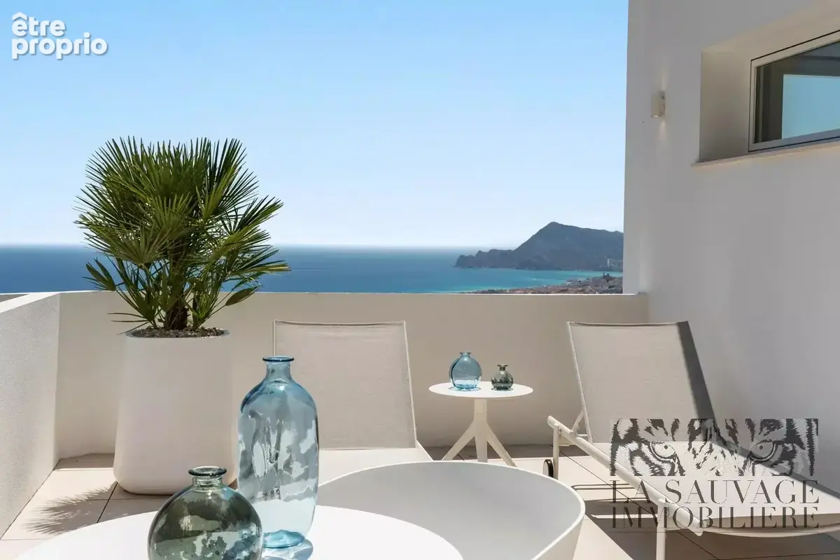 Villa contemporaine de 405 m2 avec vues panoramiques sur la Méditerranée - Alicante, Espagne - photo 4