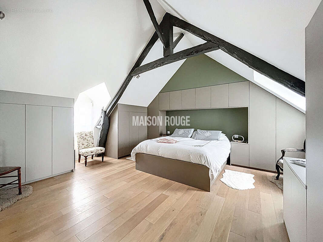 Maison à DOL-DE-BRETAGNE