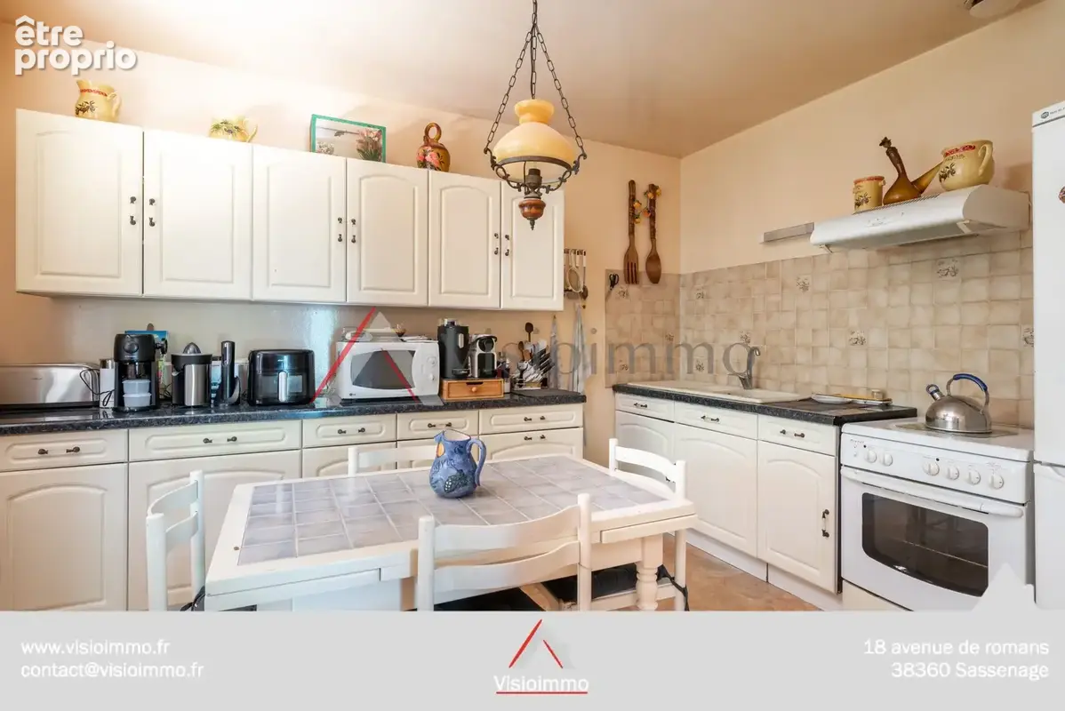 Maison de plain-pied T4   90 m2   Terrain 730 m2   Fort potentiel - photo 9