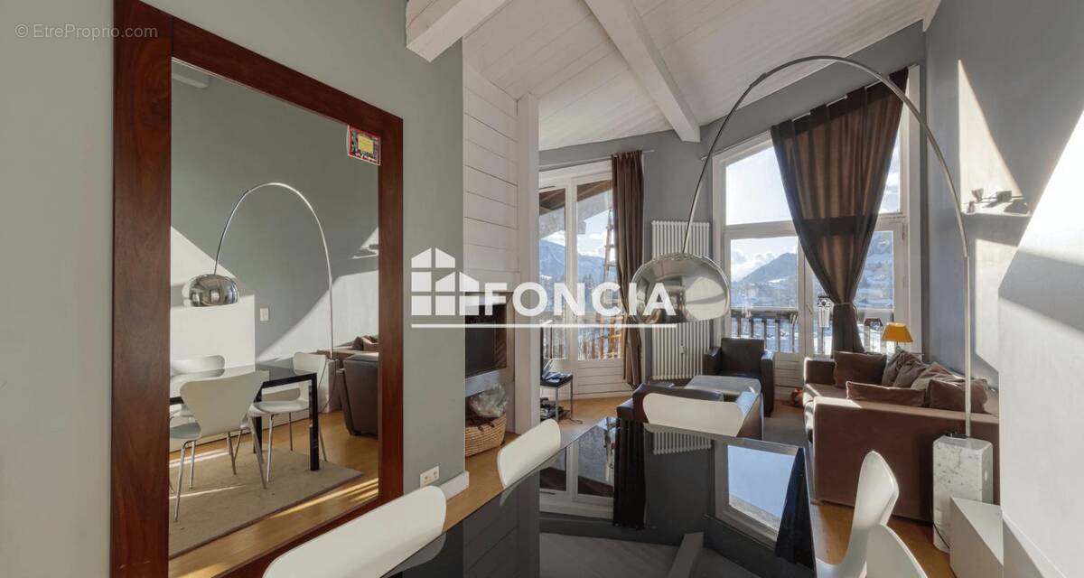 Appartement à MEGEVE
