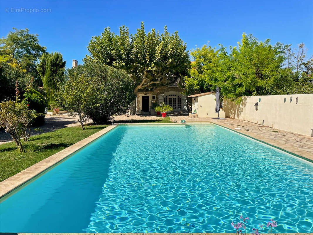 Maison 250m² à tarascon - photo 2