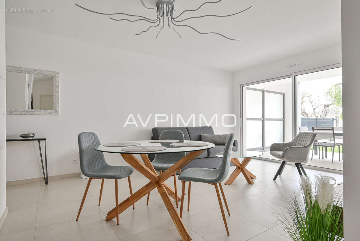 Appartement T2 avec terrasse et jardin à vendre aux Lecques   Saint-Cyr-sur-Mer à 80 m de la plage - photo 3