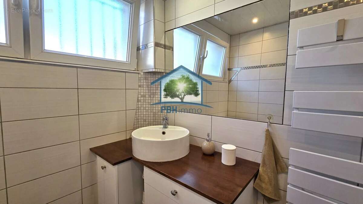 Appartement à HAGUENAU