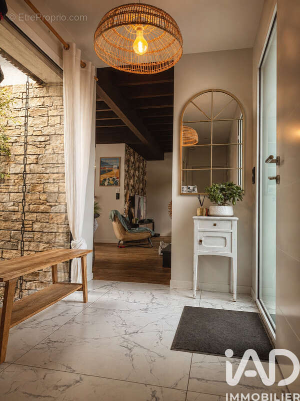 Photo 3 - Maison à TALMONT-SAINT-HILAIRE
