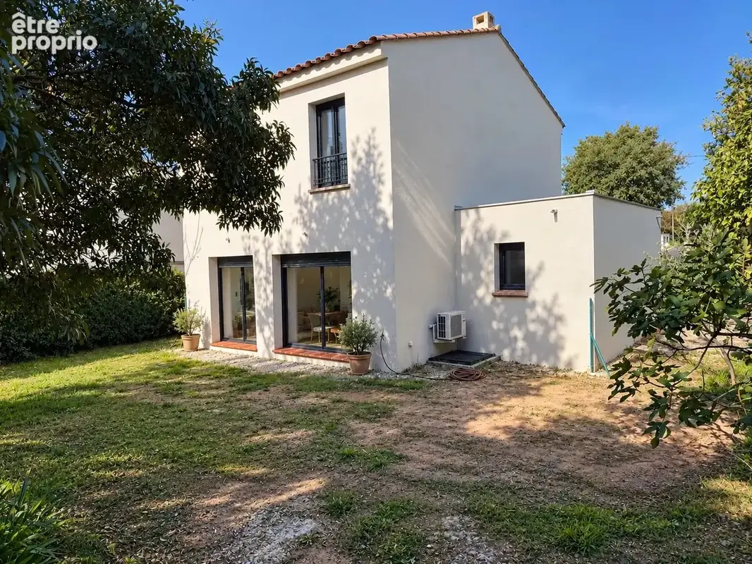 Frejus - secteur cais/maison recente 4 pieces - photo 1