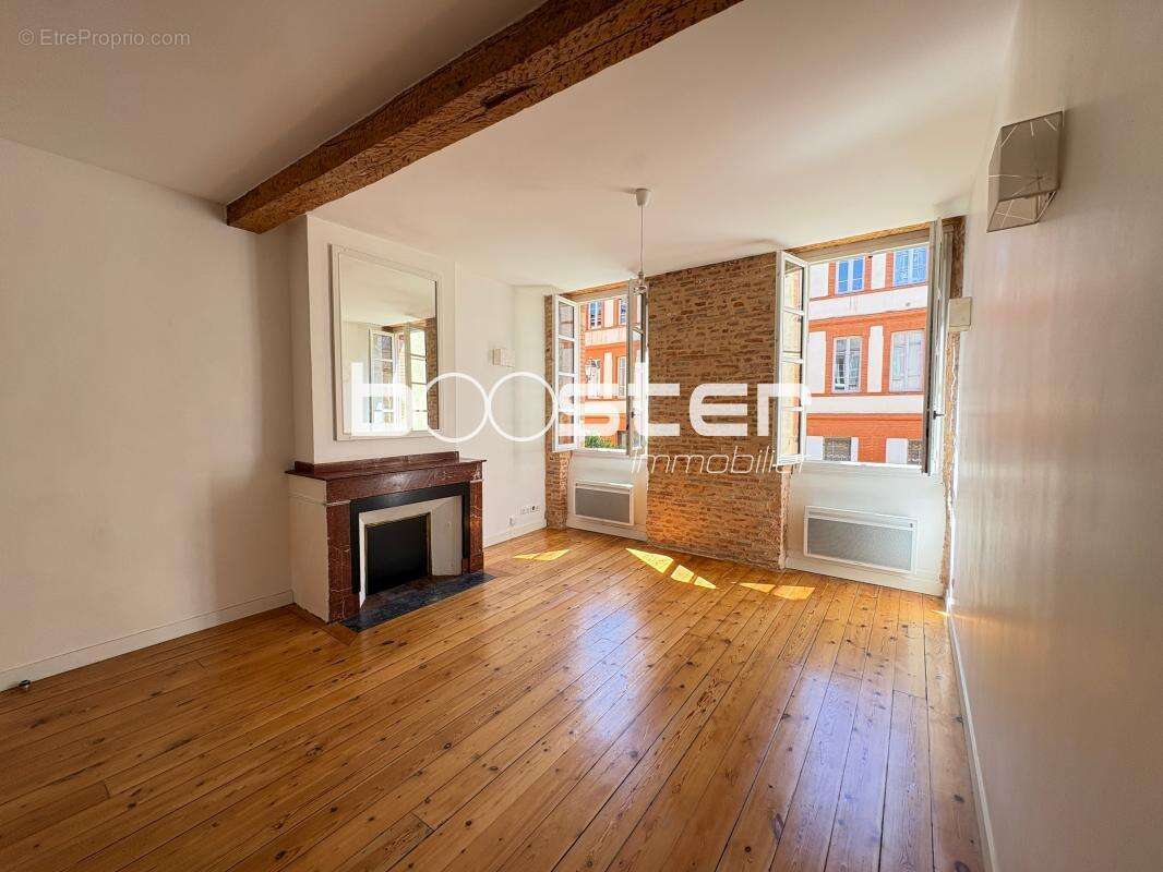 Appartement à TOULOUSE
