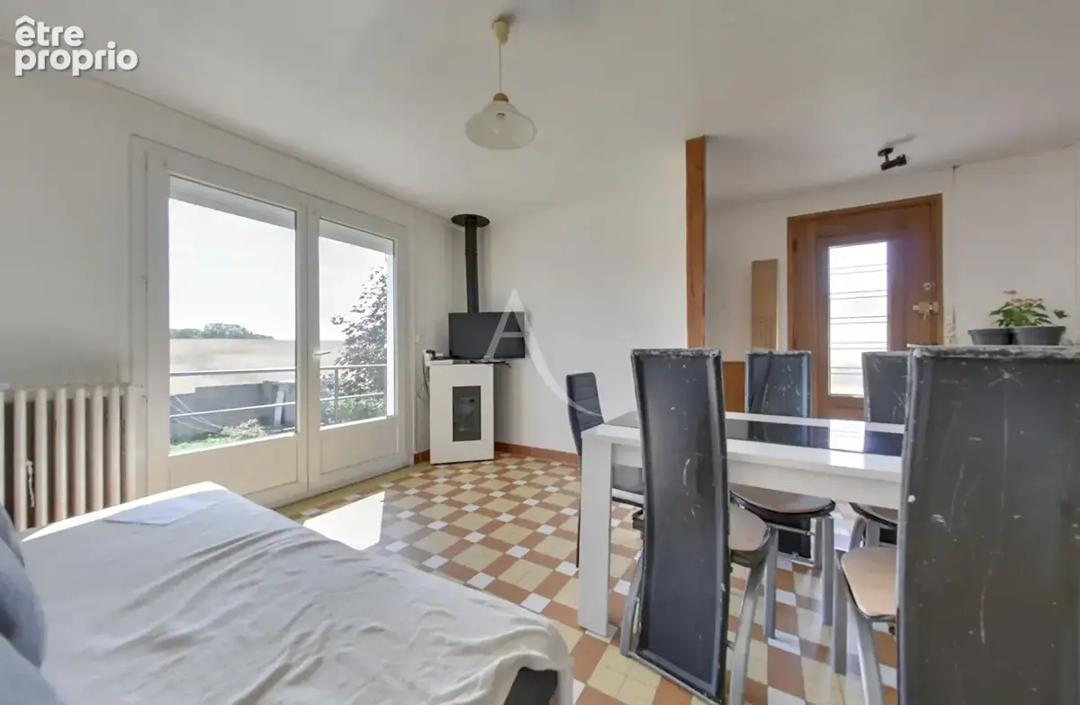 Maison Migennes 3 pièce(s) - photo 5