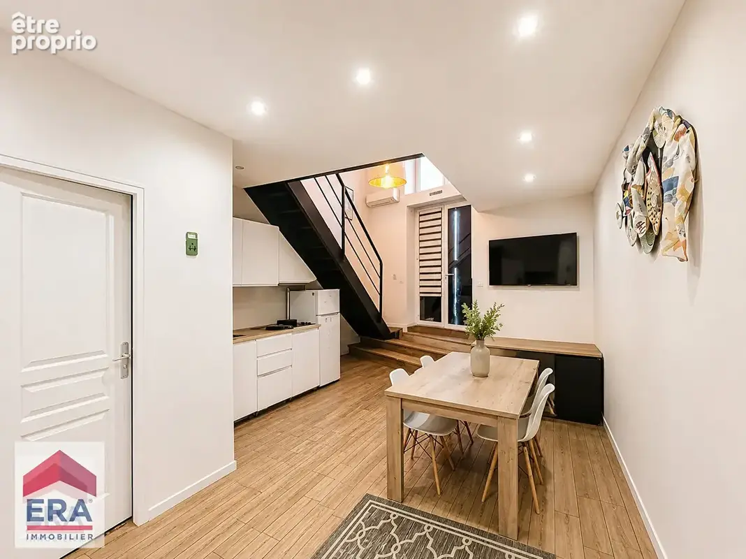 Appartement 55m² à marseille 2e arrondissement - photo 2
