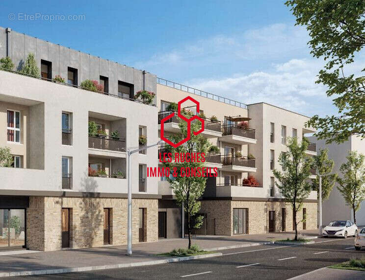 Appartement à MELUN