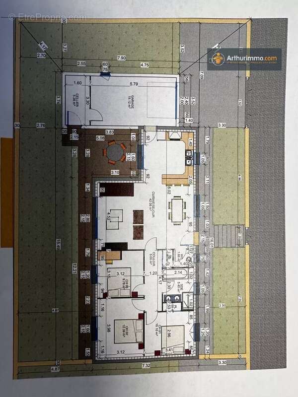 Terrain à LAVELANET