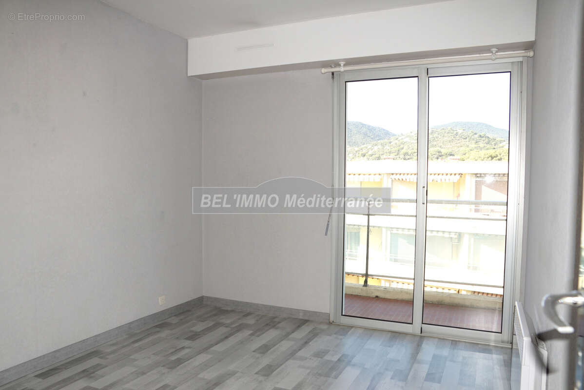 Appartement à CAVALAIRE-SUR-MER