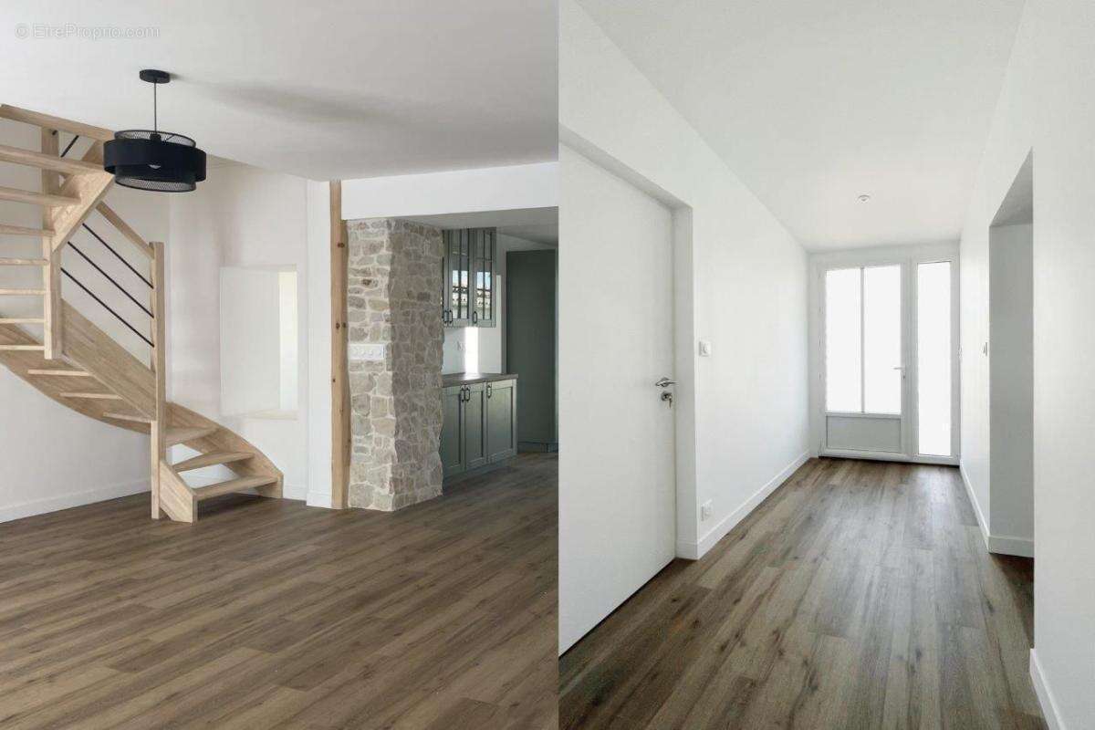 Maison esnandes - photo 6