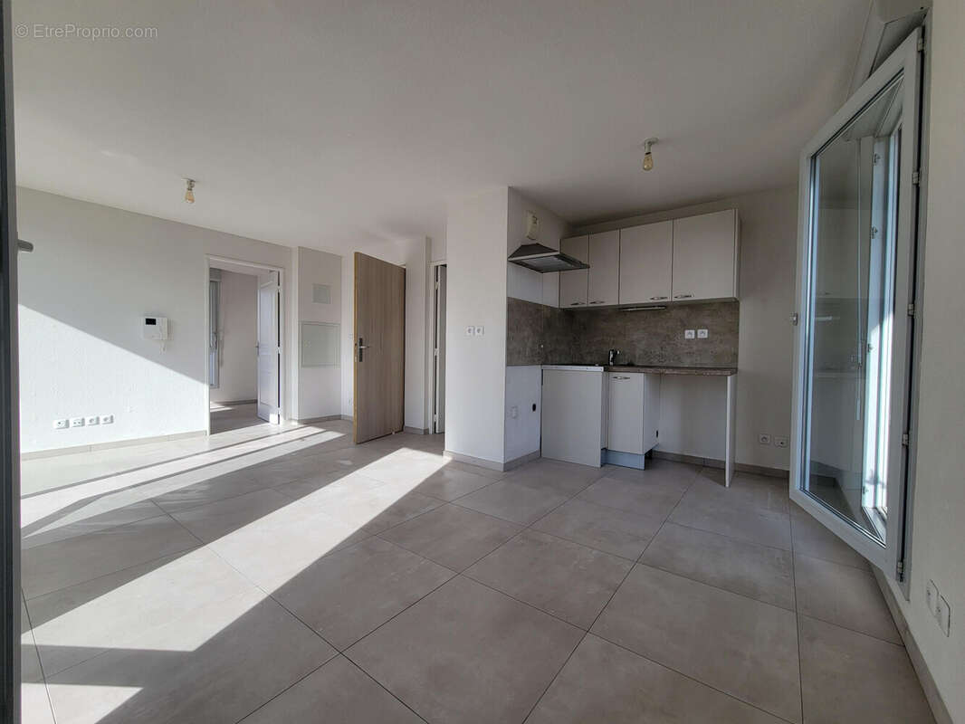 Appartement à VILLEURBANNE