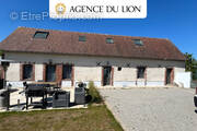 Maison à TREON
