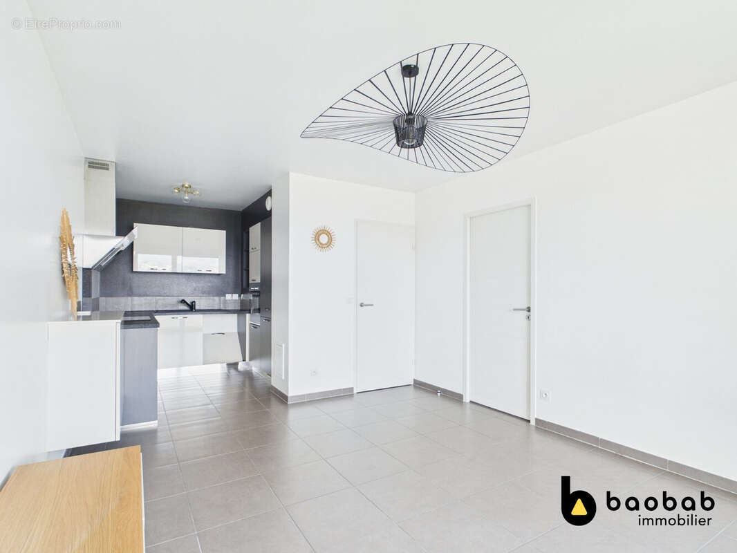 Appartement à BASSENS