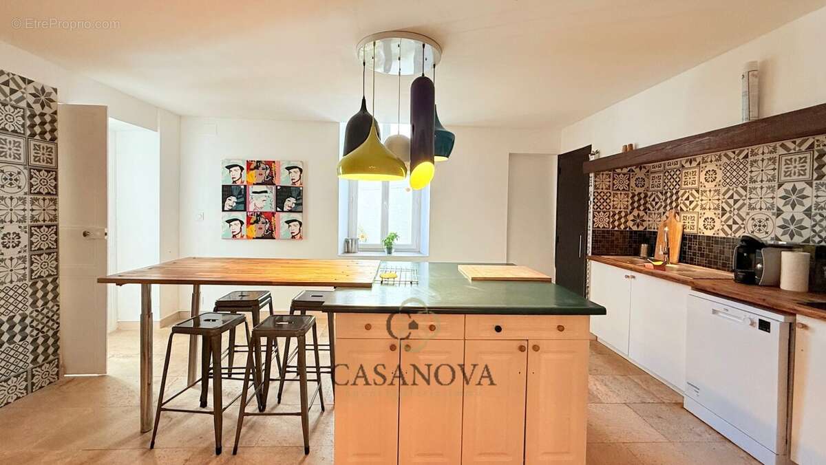 Maison à MURVIEL-LES-BEZIERS