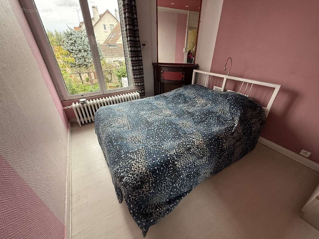 Maison à CHAMPIGNY-SUR-MARNE