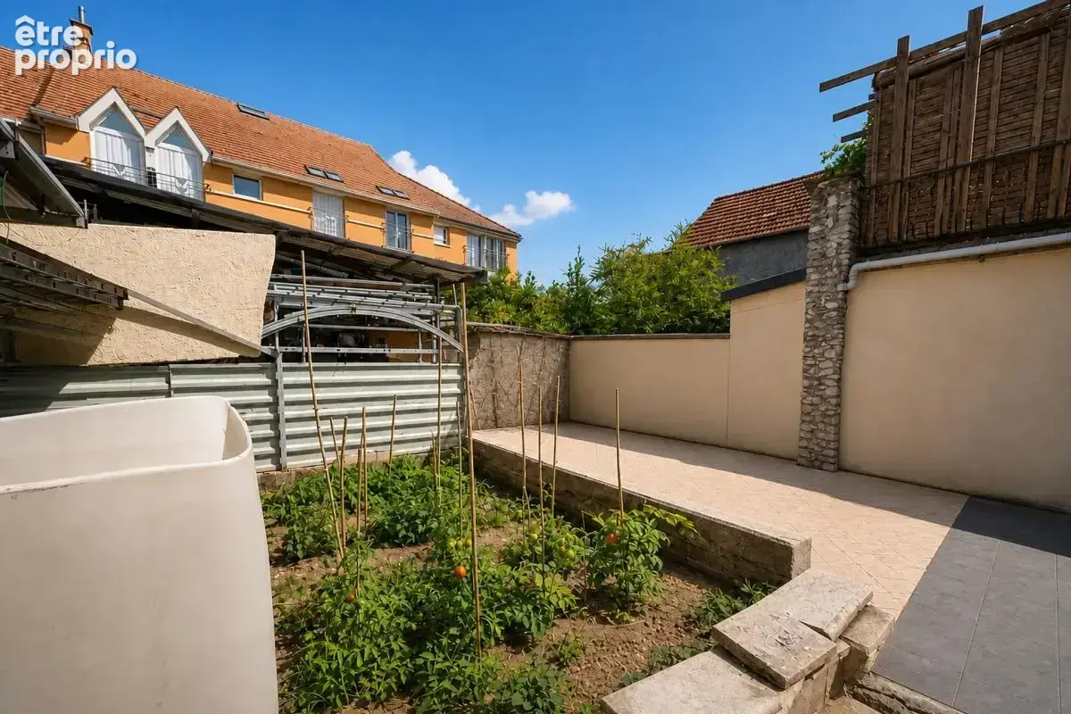 Maison en copropriété de 5 pièces de 85 m² à Mantes-la-Ville - photo 21