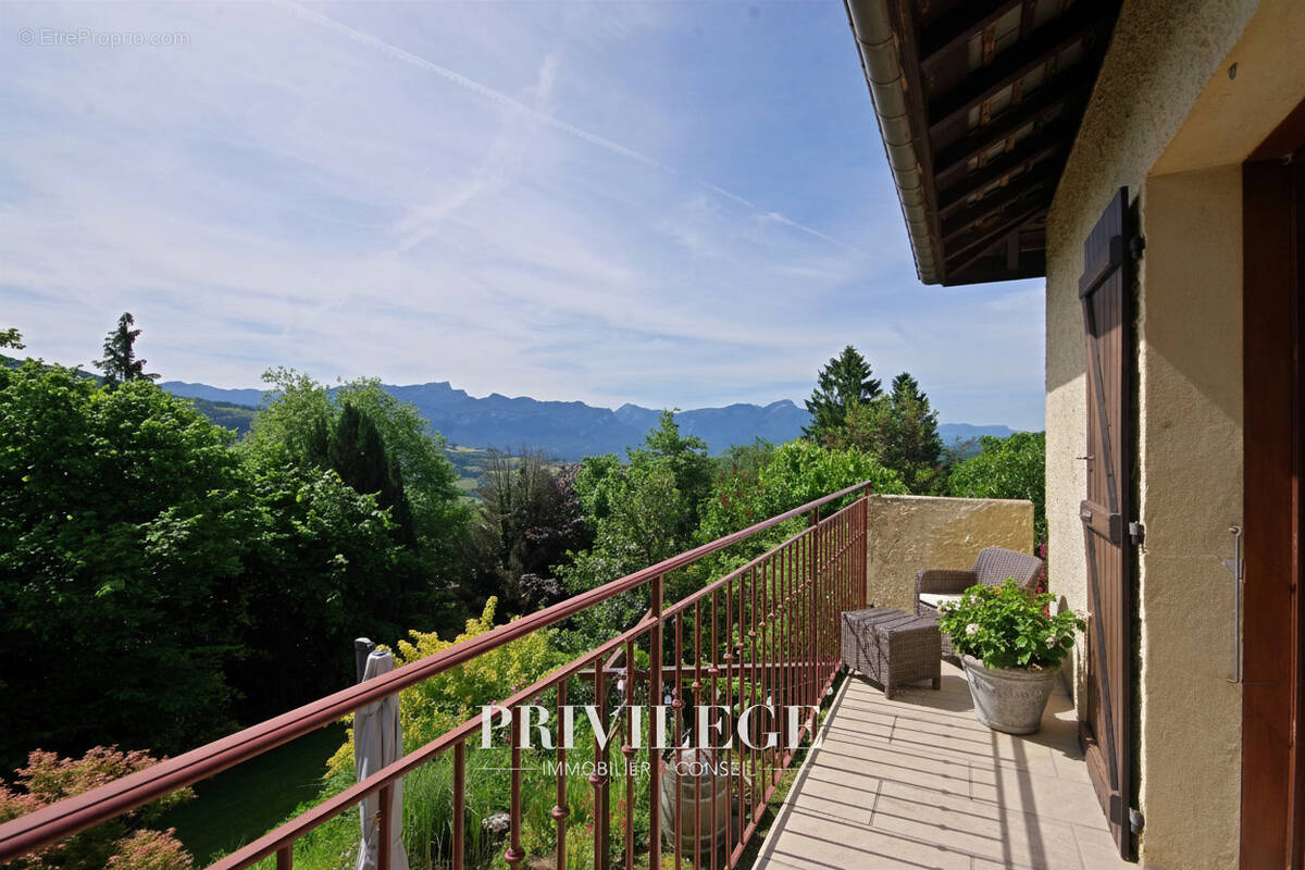 Maison à SAINT-FRANC