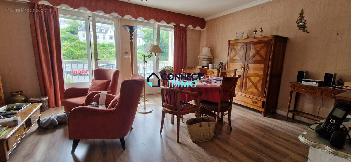 Appartement à MORLAIX
