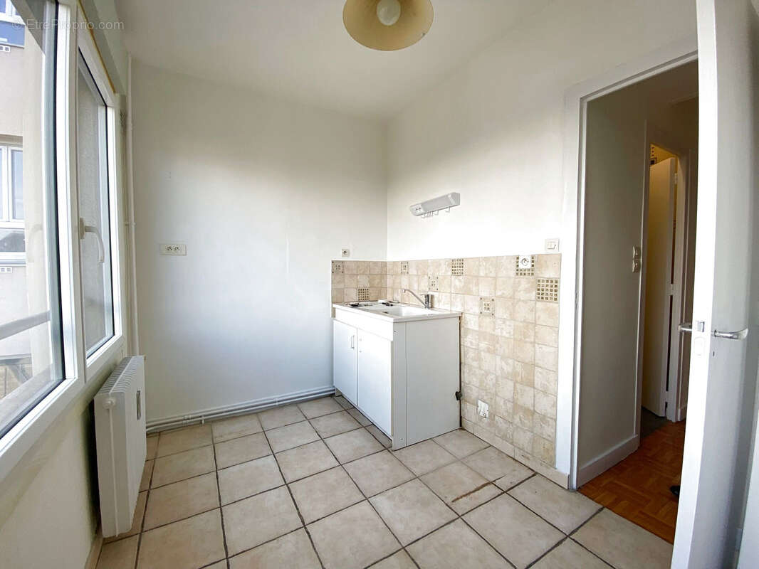 Appartement à DIJON