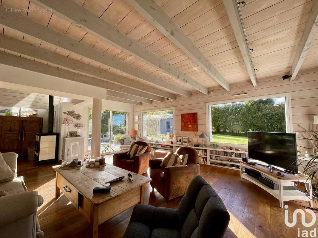 Maison 131 m² à Louannec  - photo 6