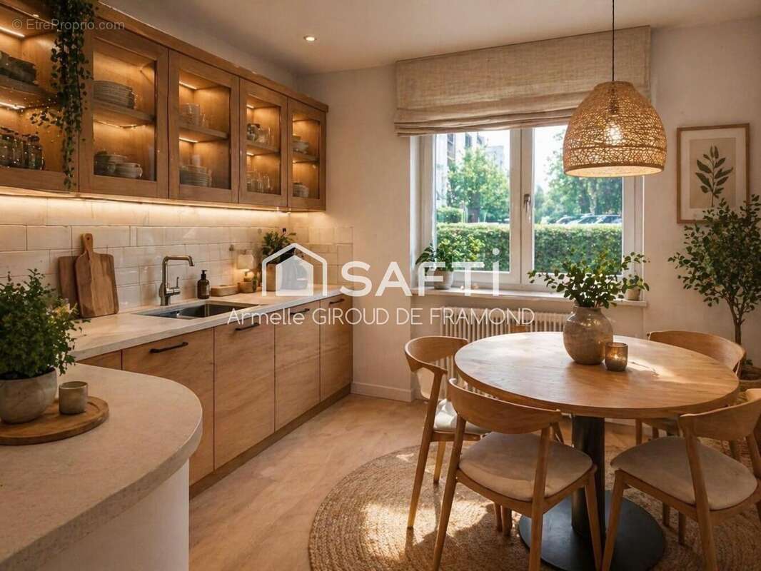 Photo 8 - Appartement à MULHOUSE