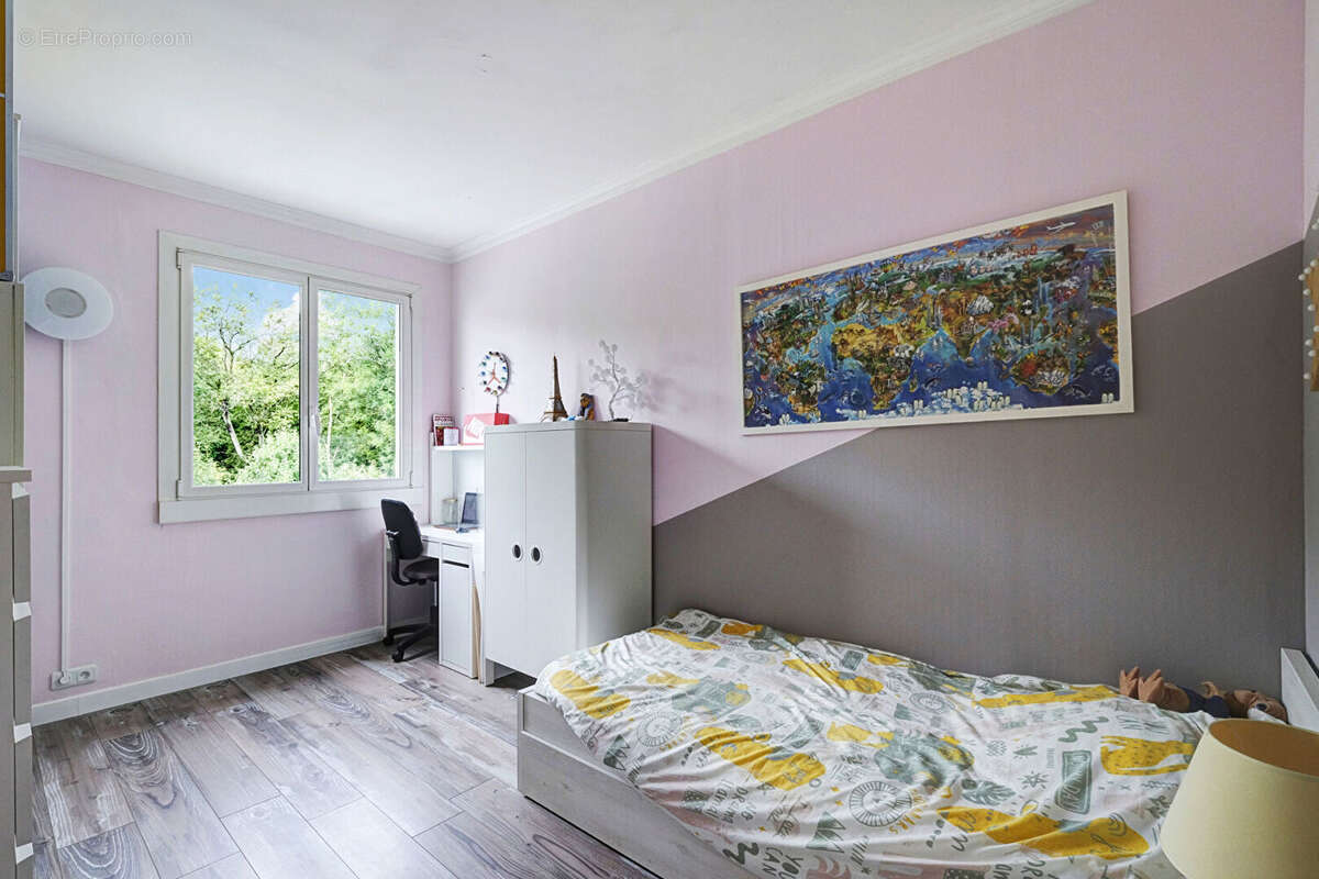 Appartement à VAUCRESSON