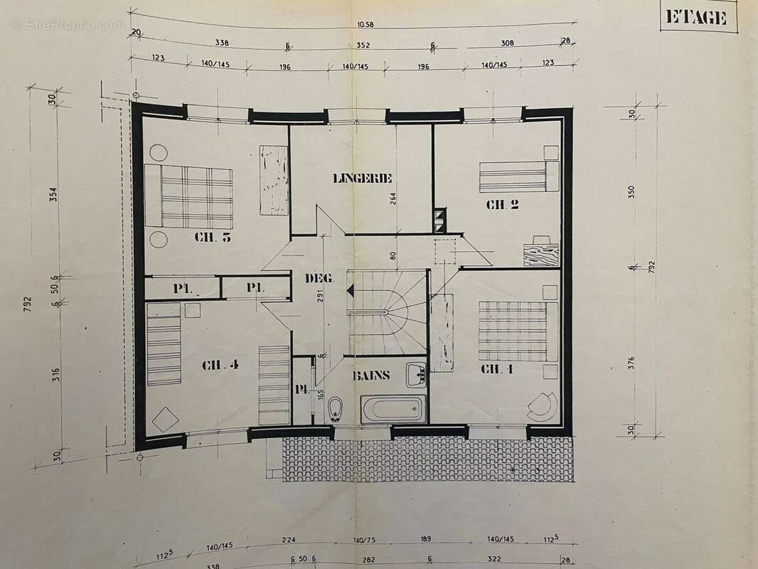 Maison à CASTRES