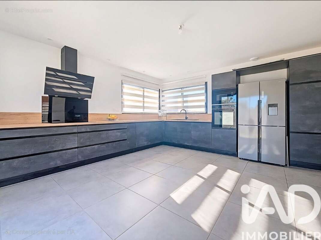 Photo 2 - Maison à MOUSSAN