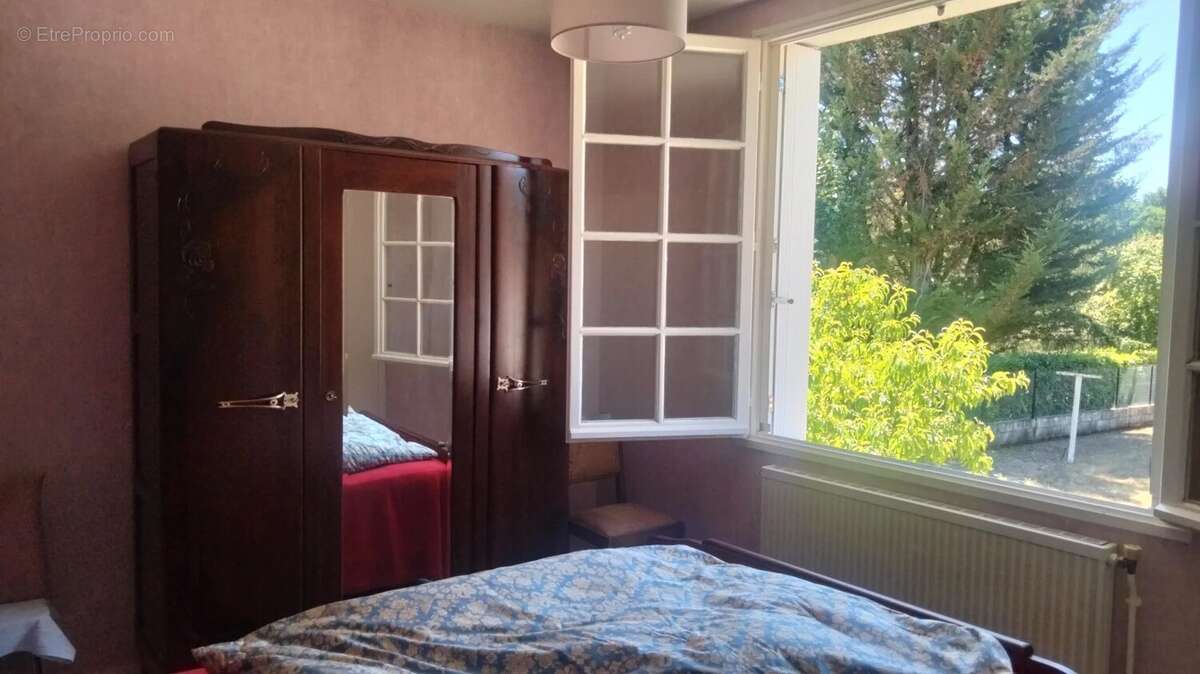 Maison centre bourg sur sous-sol très calme - photo 7