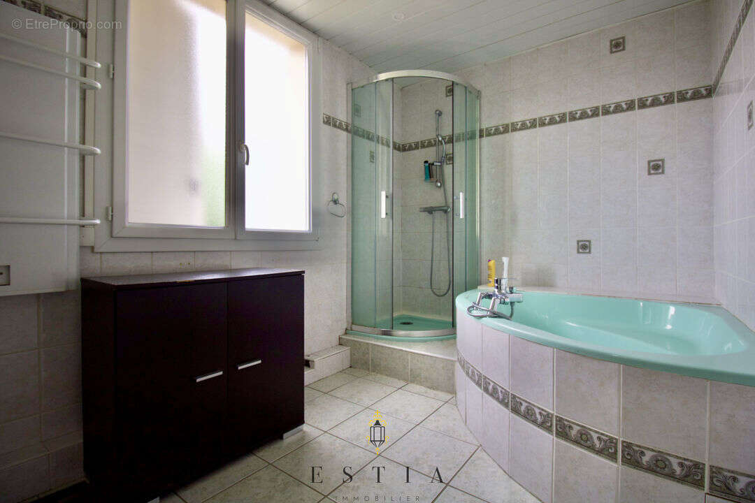 Maison à DOMBASLE-SUR-MEURTHE