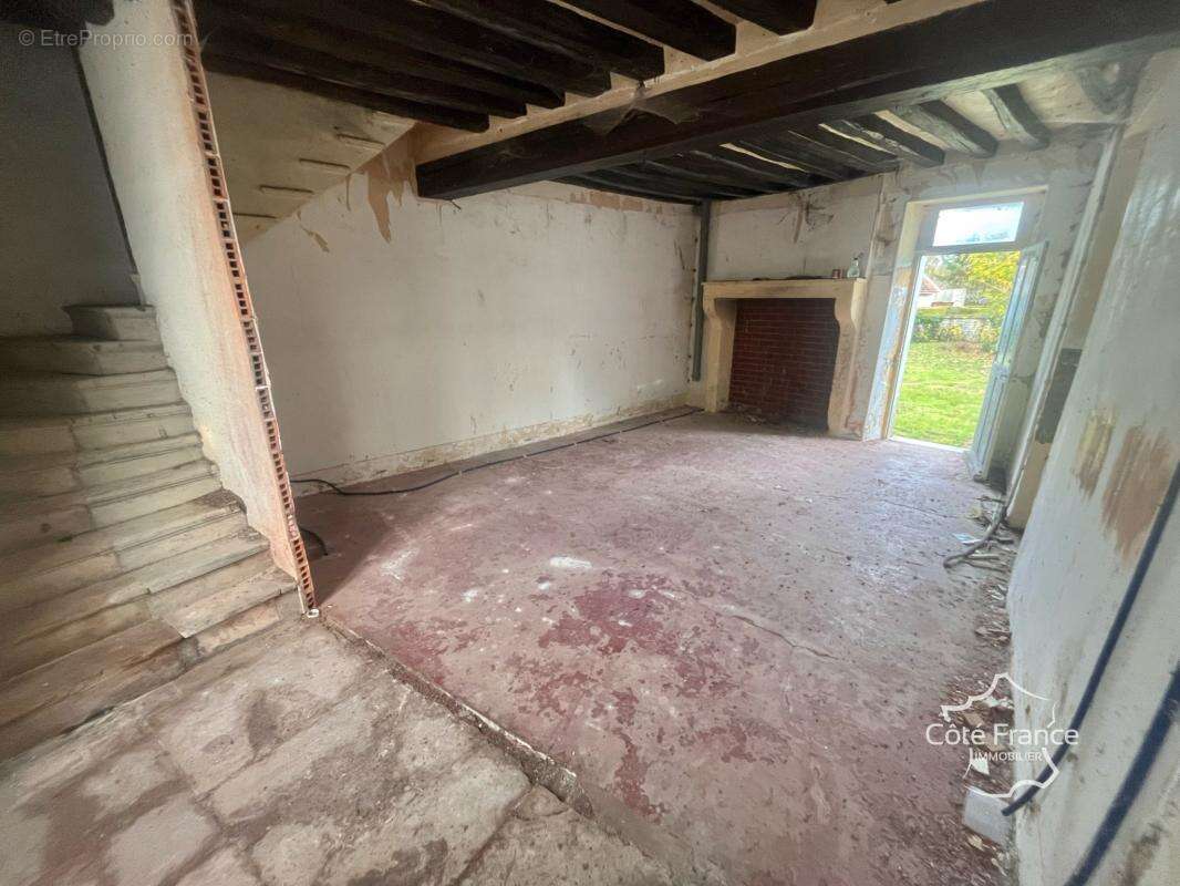 Appartement à ANDRYES