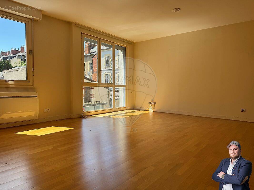 Appartement à NEVERS