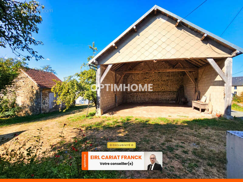 Propriete à vendre 4 pièces FURSAC (23) - photo 4