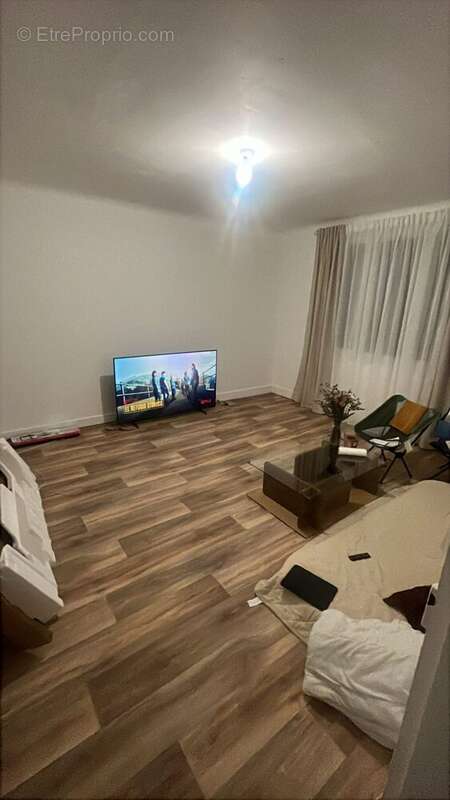 Appartement à AUBERGENVILLE