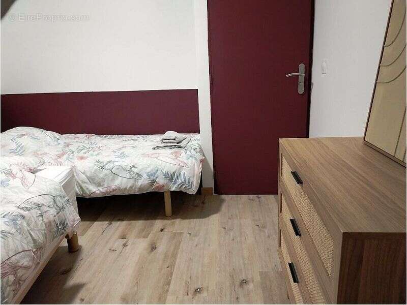 Appartement à BAGNERES-DE-LUCHON