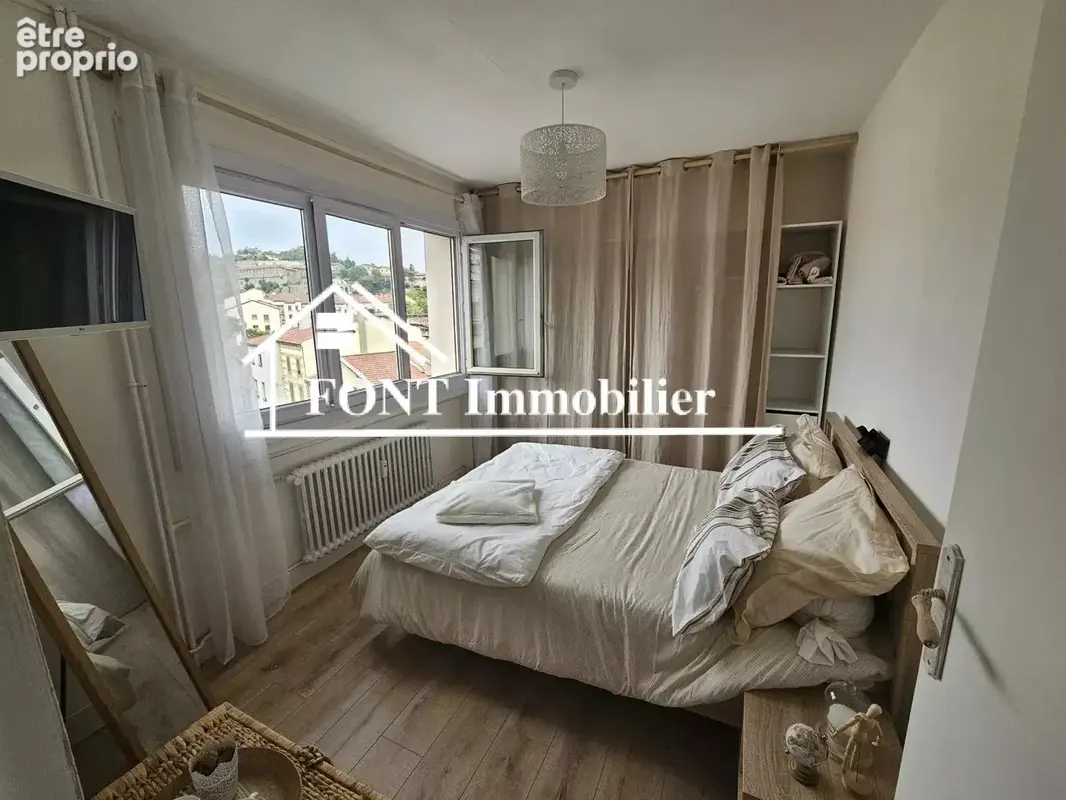 Saint-chamond, superbe appartement type 2 - photo 6