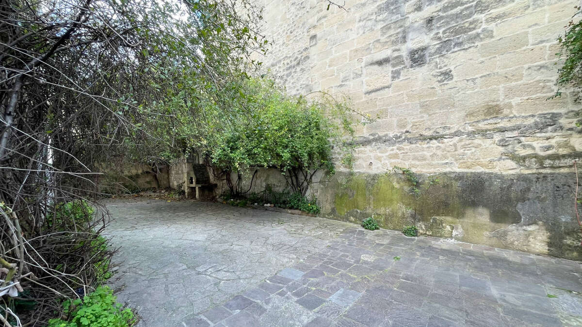 Maison à UZES