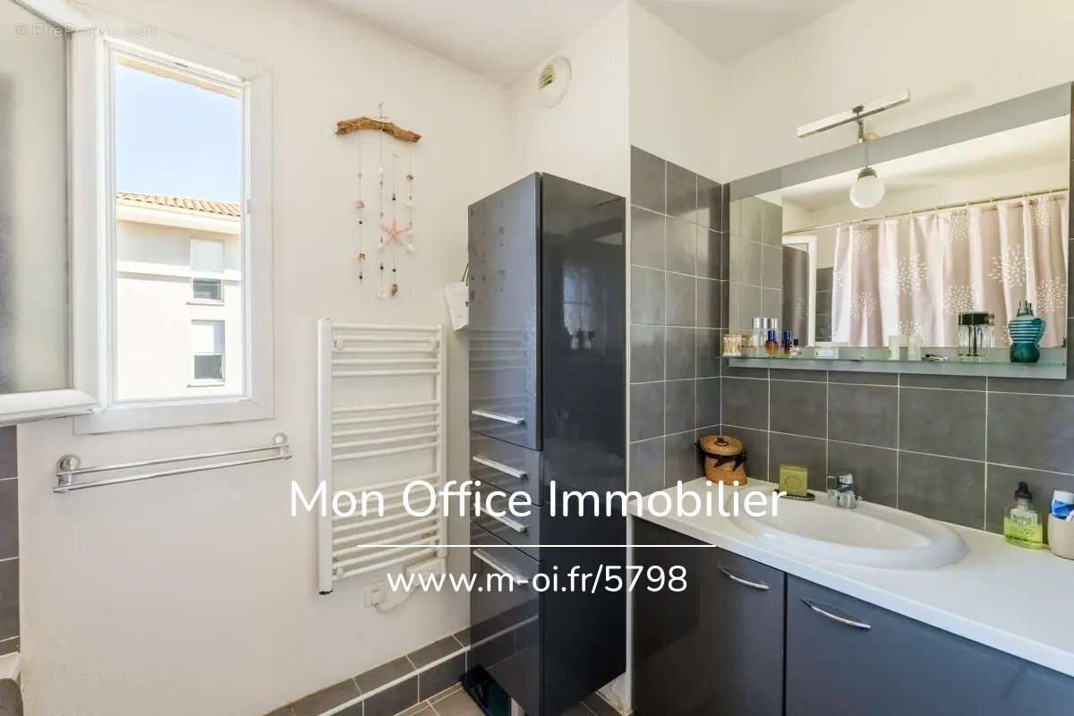 Appartement à AIX-EN-PROVENCE