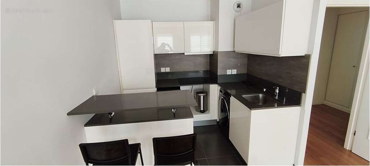 Appartement à SAINT-CLOUD
