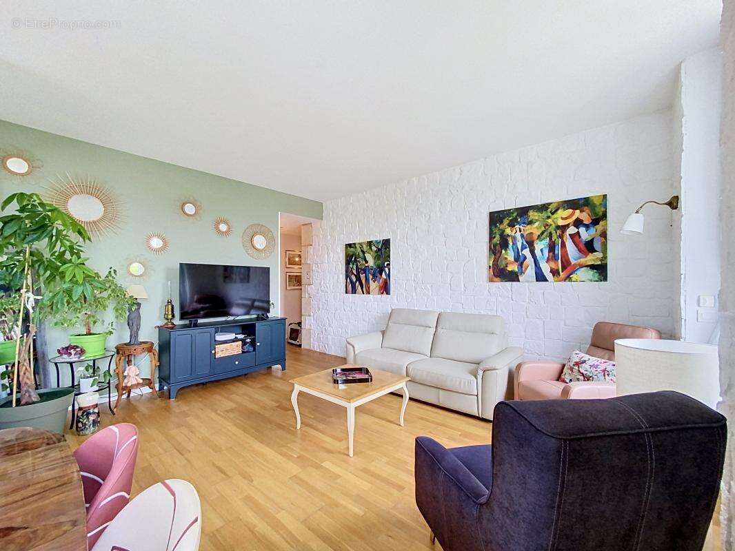 Appartement à SEYSSUEL