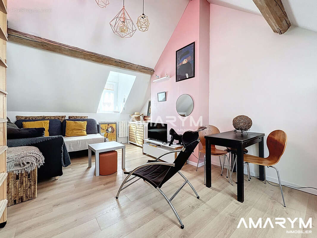 Appartement à LE TREPORT