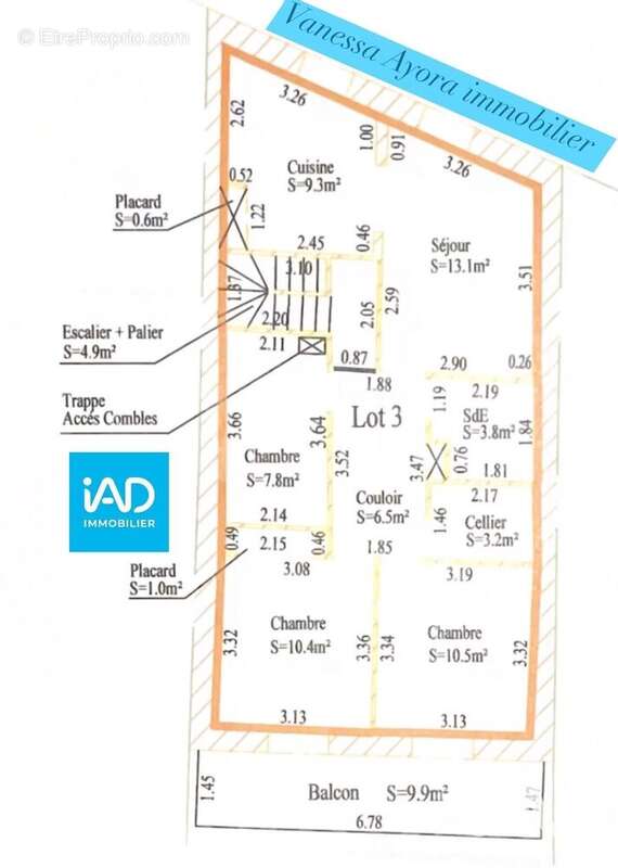 Photo 2 - Appartement à NARBONNE