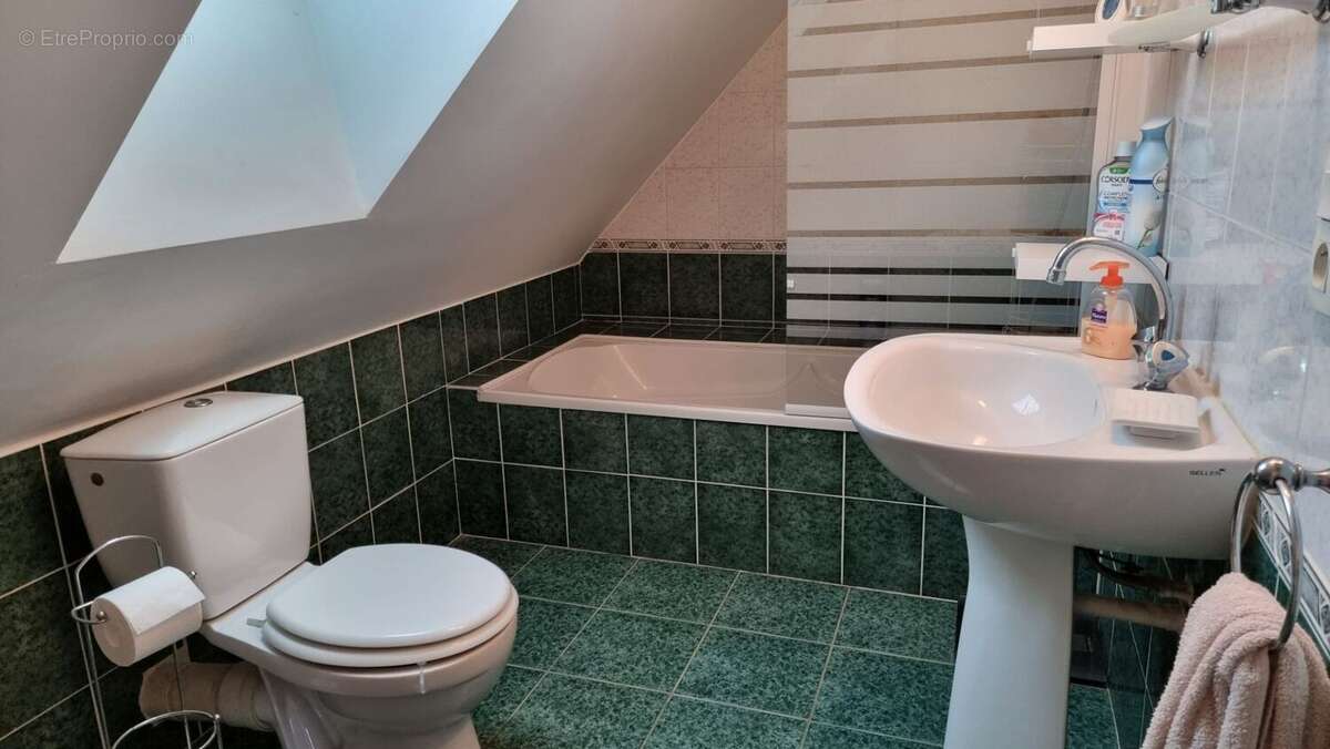 Maison à SAINT-MAUDAN