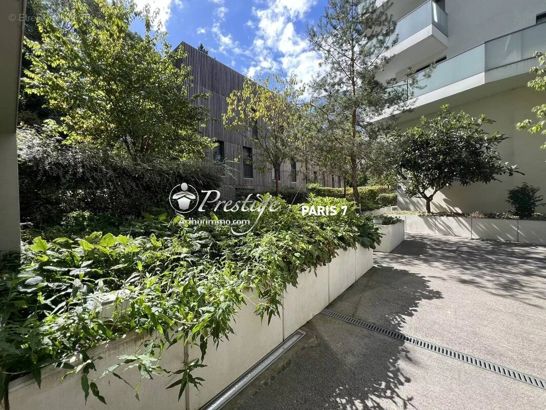 Appartement à CHATENAY-MALABRY