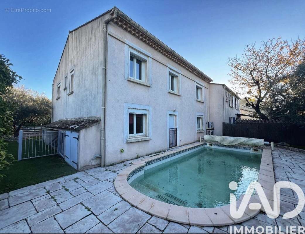 Photo 2 - Maison à BOUJAN-SUR-LIBRON