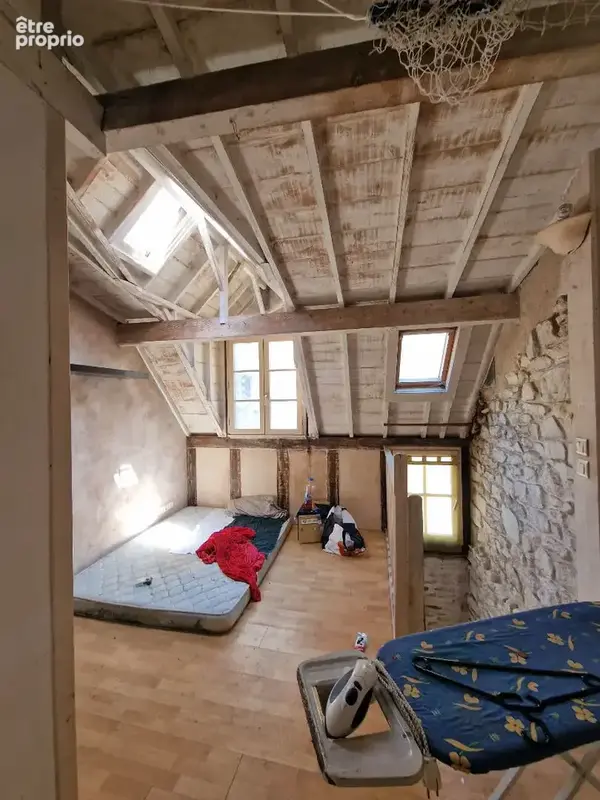 DINAN CENTRE HISTORIQUE - Bel Immeuble du 19ème siècle, divisé en 5 logements, secteur sauvegardé DINAN - photo 7